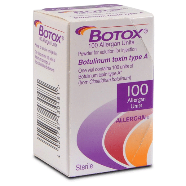 Acheter Botox Allergan (1x100 UI) en France