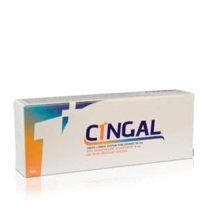 CINGAL 4ML 1 seringue x 4 ml par paquet
