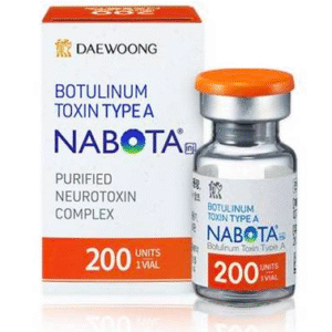 Botox Nabota 200 unités à vendre en France
