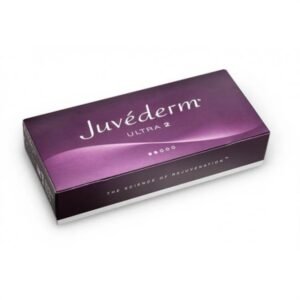 Juvéderm Ultra 2 Lidocaïne en vente en France